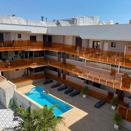 Beach Apartment Torrevieja Exteriér fotografie