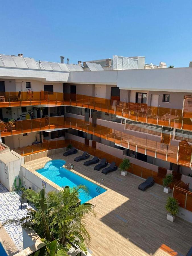 Beach Apartment Torrevieja Exteriér fotografie