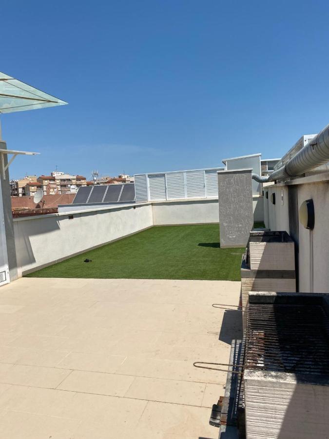 Beach Apartment Torrevieja Exteriér fotografie