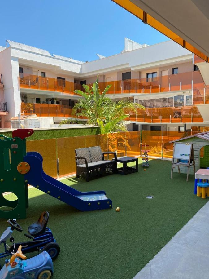 Beach Apartment Torrevieja Exteriér fotografie
