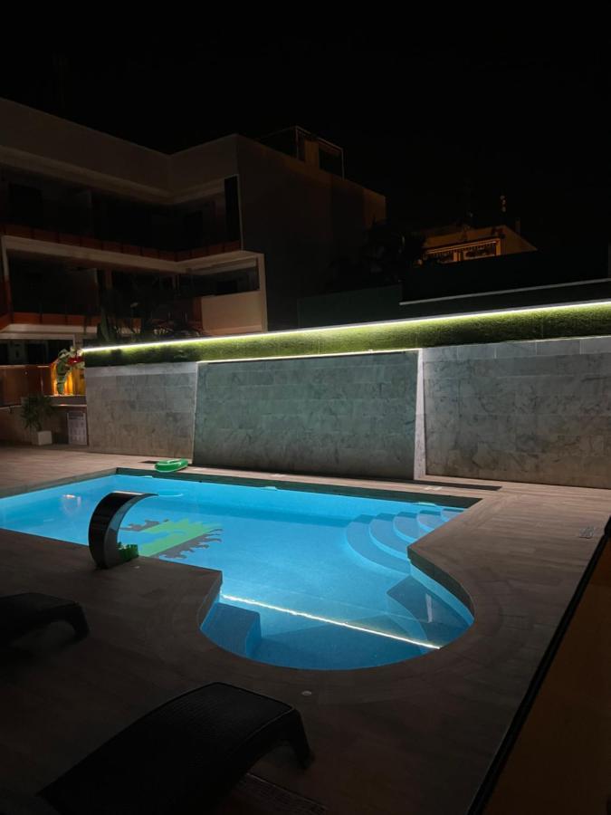 Beach Apartment Torrevieja Exteriér fotografie