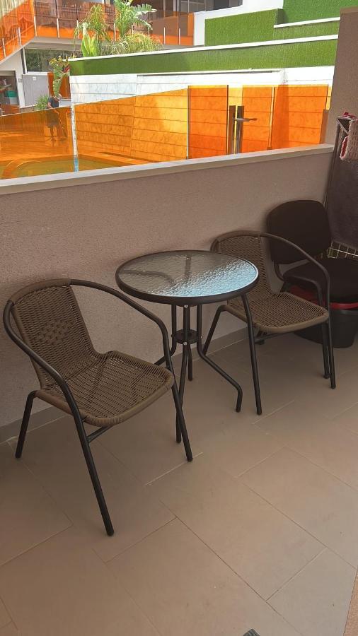 Beach Apartment Torrevieja Exteriér fotografie