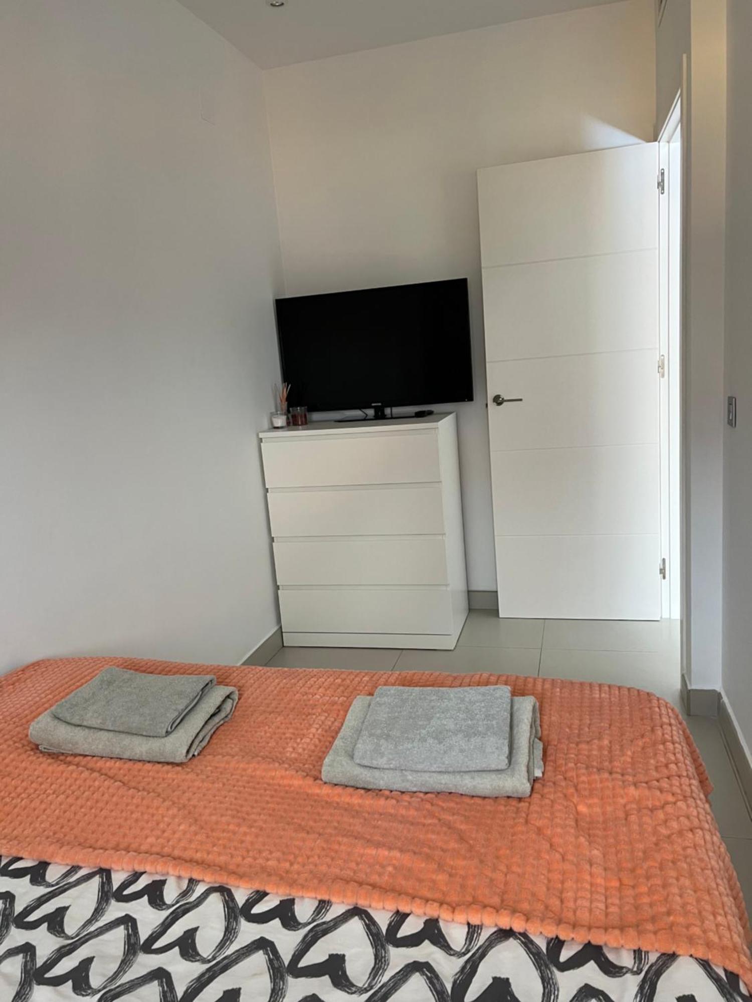 Beach Apartment Torrevieja Exteriér fotografie