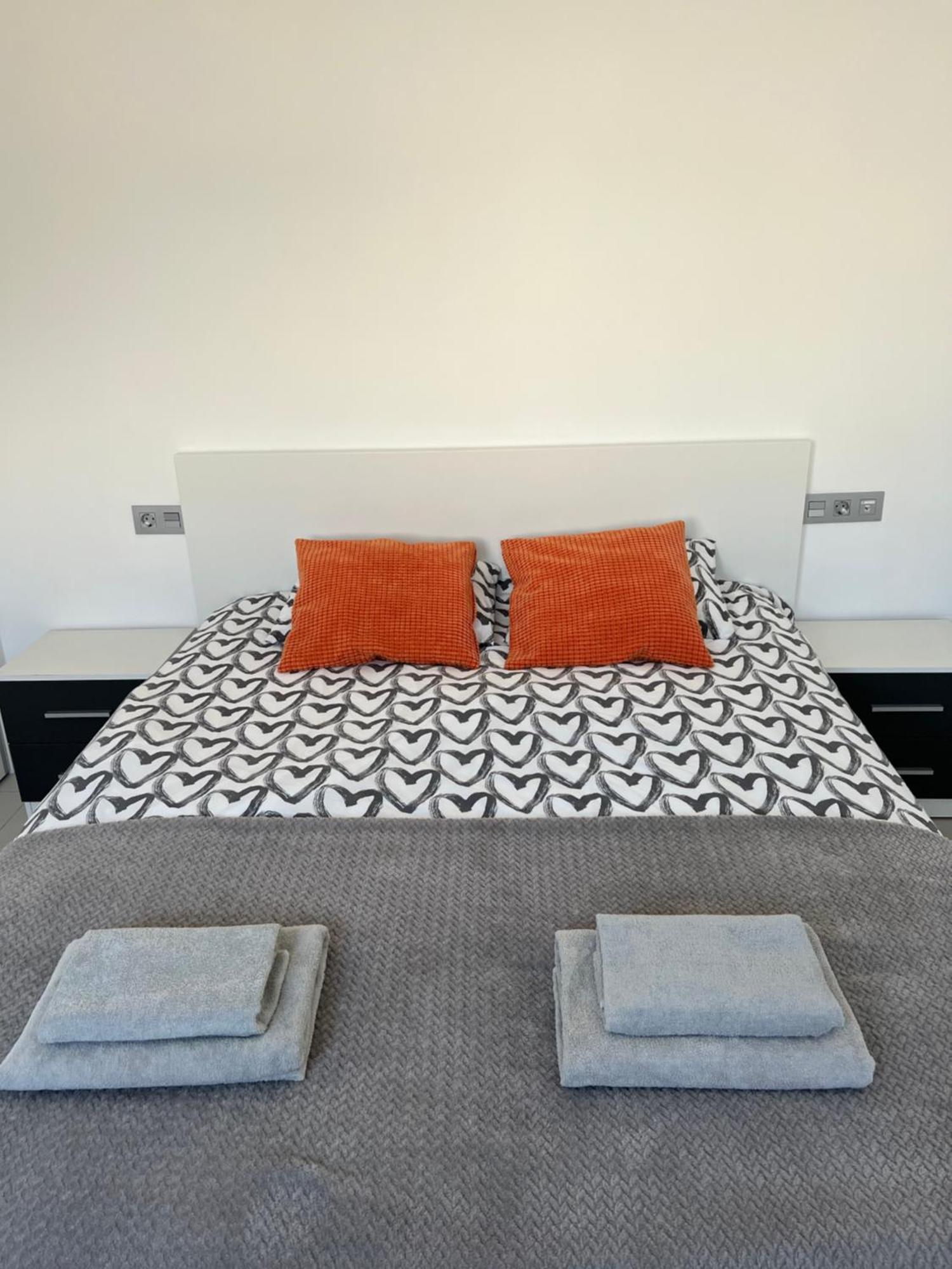 Beach Apartment Torrevieja Exteriér fotografie
