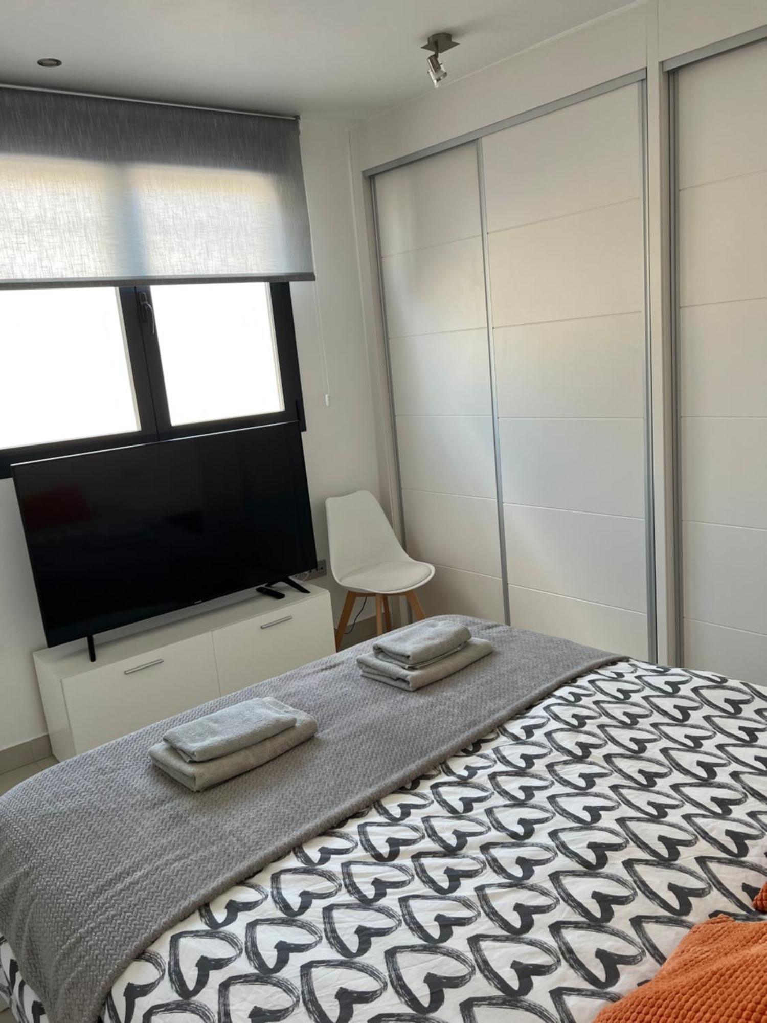 Beach Apartment Torrevieja Exteriér fotografie