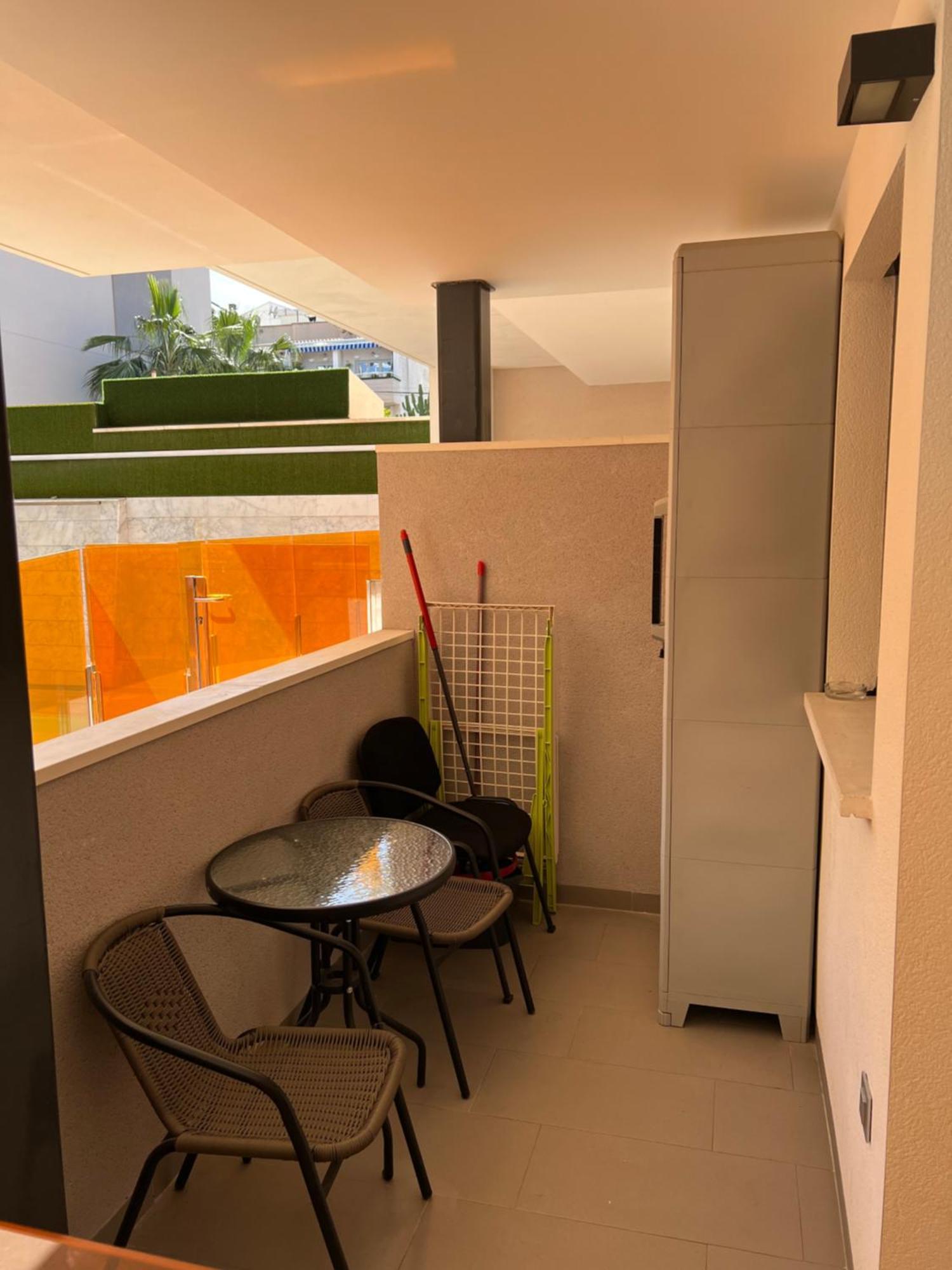 Beach Apartment Torrevieja Exteriér fotografie
